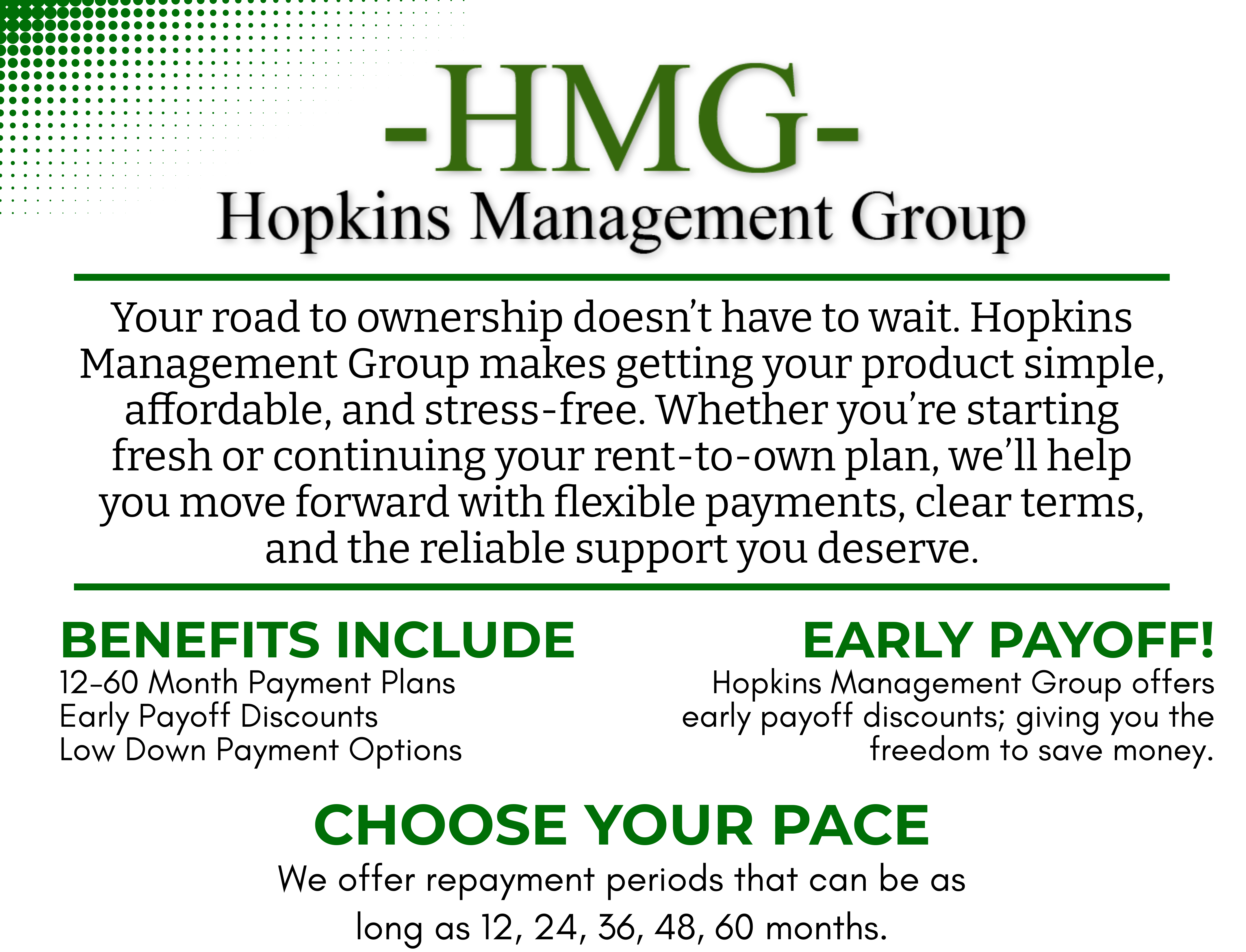 Hopkins Management Group